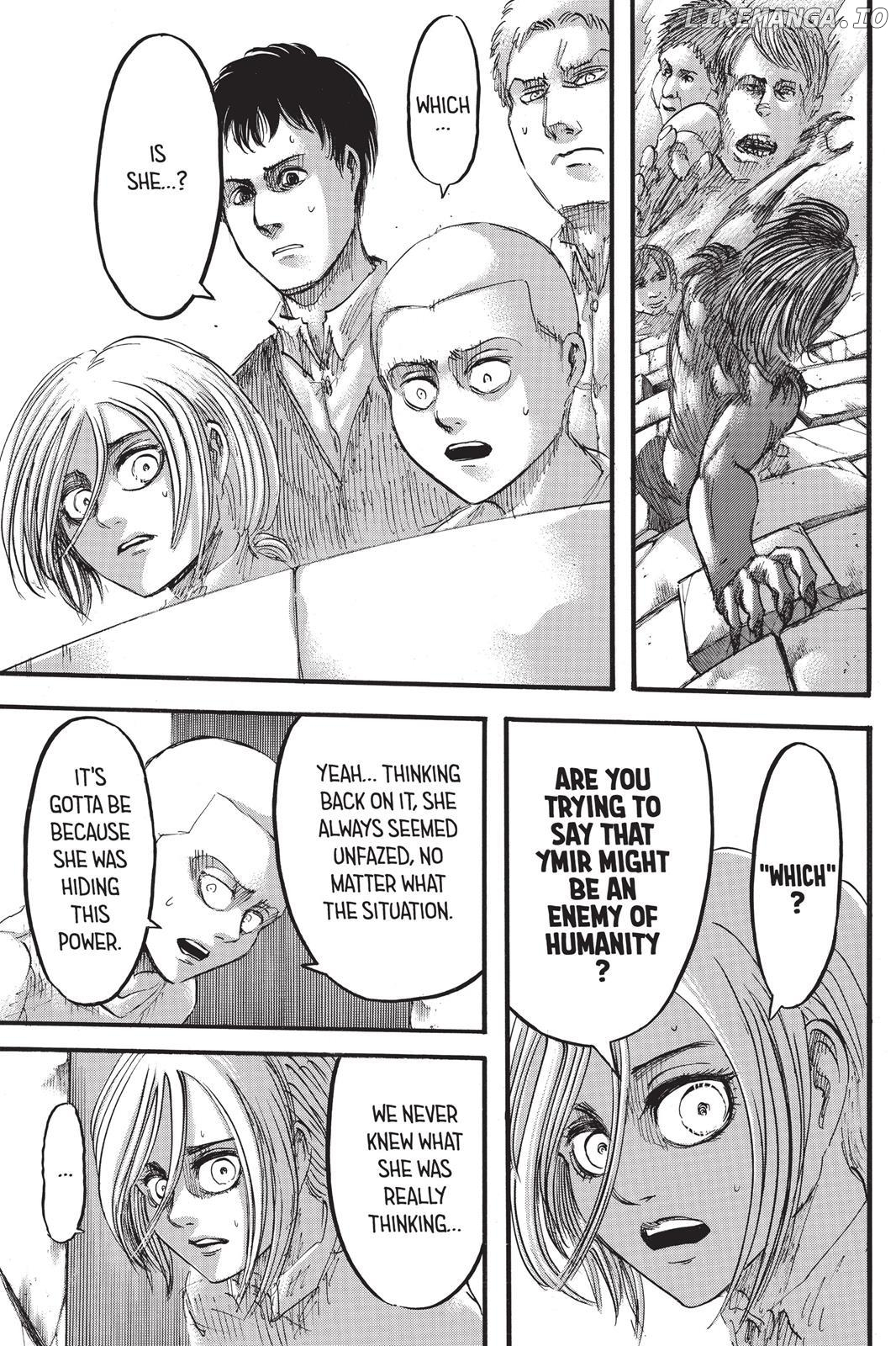 Attack on Titan, Chapter 41 image 09